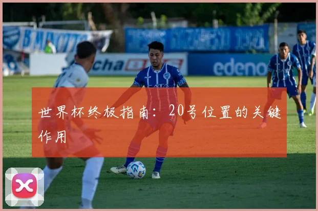 世界杯终极指南：20号位置的关键作用