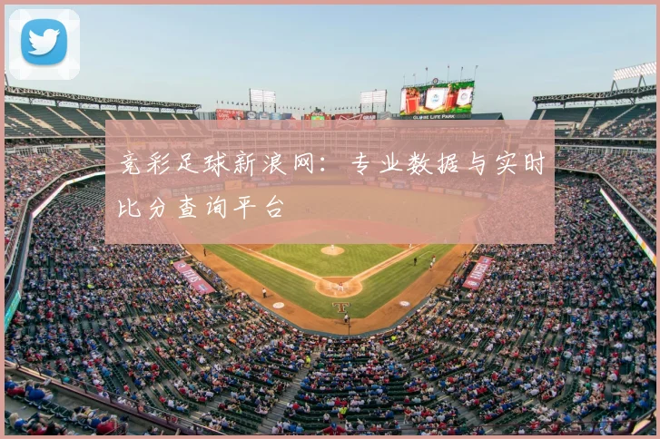 竞彩足球新浪网:专业数据与实时比分查询平台